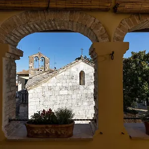 Antica Loggia Appartamento San Quirico dʼOrcia